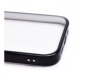 Чехол-накладка - PC073 с закрытой камерой для "Apple iPhone 14 Pro" (black) (213846)#2094219