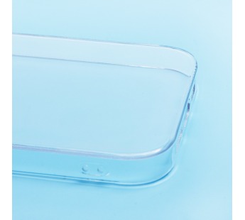 Чехол-накладка - PC073 с закрытой камерой для "Apple iPhone 14 Pro" (transparent) (213851)#2094213