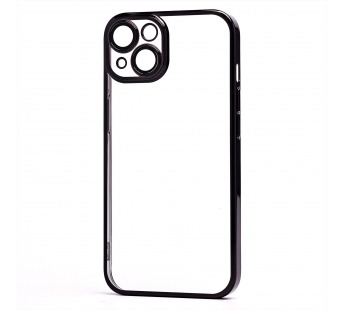 Чехол-накладка - PC073 с закрытой камерой для "Apple iPhone 14" (black) (213854)#2094205