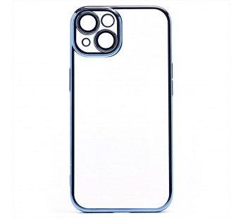 Чехол-накладка - PC073 с закрытой камерой для "Apple iPhone 14" (blue) (213855)#1845861