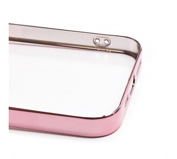 Чехол-накладка - PC073 с закрытой камерой для "Apple iPhone 14" (rose gold) (213857)#2133258