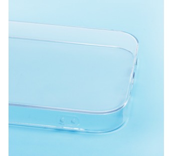 Чехол-накладка - PC073 с закрытой камерой для "Apple iPhone 14" (transparent) (213859)#2094160
