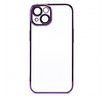 Чехол-накладка - PC073 с закрытой камерой для "Apple iPhone 14" (violet) (213860)#1845864