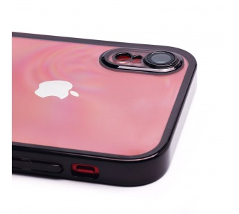 Чехол-накладка - PC073 с закрытой камерой для "Apple iPhone XR" (black) (213870)#2094153