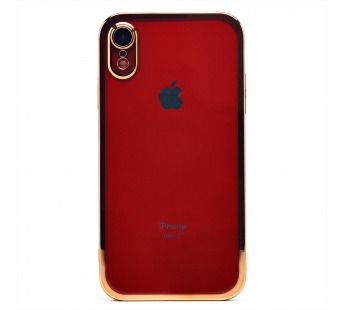 Чехол-накладка - PC073 с закрытой камерой для "Apple iPhone XR" (yellow) (213877)#1844636