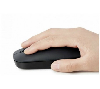 XIAOMI Мышь беспроводная Mi Wireless Mouse Lite 2 (XMWXSB02YM) белая#1861123