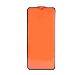 Защитное стекло 9D Tecno Pova 4 Pro (2022) тех упаковка (Черное)#2100068