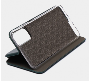 Чехол-книжка Samsung М52 BF зеленый#1843223