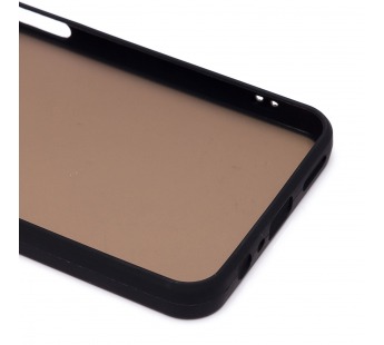 Чехол-накладка - PC041 для "OPPO realme C30" (black/black) (214237)#2090244