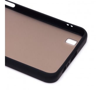 Чехол-накладка - PC041 для "OPPO realme C31" (black/black) (214239)#2089945