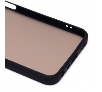 Чехол-накладка - PC041 для "OPPO realme C35" (black/black) (214241)#2086620