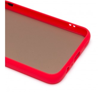 Чехол-накладка - PC041 для "Samsung  SM-A042 Galaxy A04e" (red) (214538)#2089942