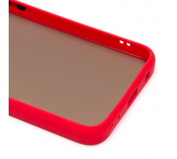 Чехол-накладка - PC041 для "Xiaomi Redmi A1+" (red) (212282)#2089941