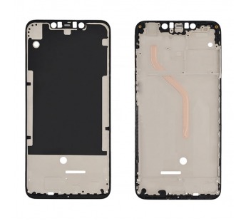 Рамка дисплея для Xiaomi Pocophone F1 (черный)#1957502