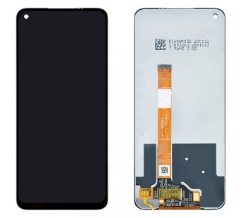 Дисплей для Oppo A52 4G/A72 4G + тачскрин (черный) (copy LCD)#1899742
