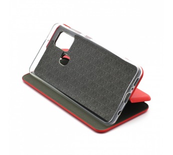 Чехол-книжка Samsung А21S BF красный#1843864