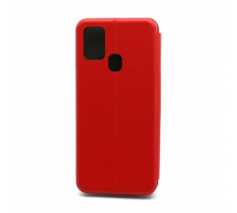 Чехол-книжка Samsung А21S BF красный#1843862