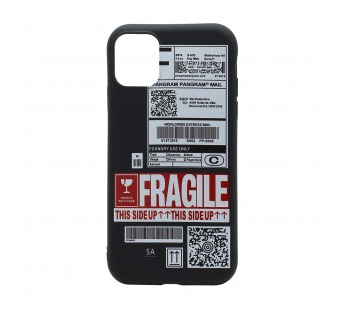 Чехол-накладка Black Print для Apple iPhone 14 Plus/6.7 (002)#1848960