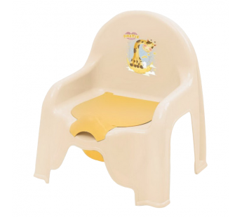 Стульчик детский туалетный Giraffix 431387300 (Полимербыт), шт#1845449