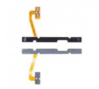 Шлейф для Realme C21Y/C25Y на кнопки громкости/включения#2104814