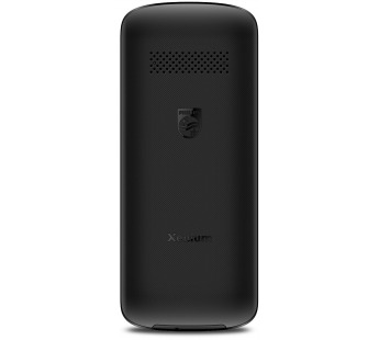 Мобильный телефон Philips E2101 Black (1,77"/1000mAh)#1846146