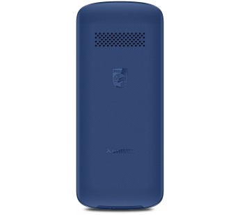 Мобильный телефон Philips E2101 Blue (1,77"/1000mAh)#1846151