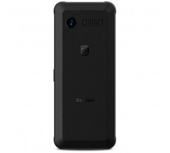 Мобильный телефон Philips E2301 Dark Grey (2,8"/0,3МП/3000mAh)#1846091