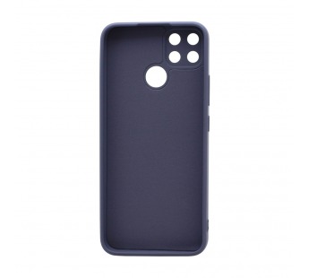 Чехол Silicone Case NEW ERA (накладка/силикон) для Realme C25s серый#1854059