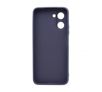 Чехол Silicone Case NEW ERA (накладка/силикон) для Realme C33 серый#1854028