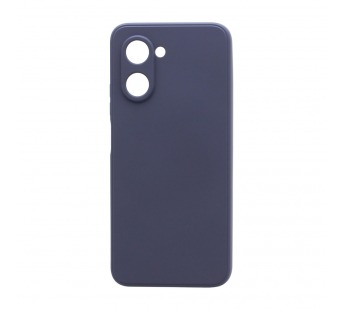 Чехол Silicone Case NEW ERA (накладка/силикон) для Realme C33 серый#1854029