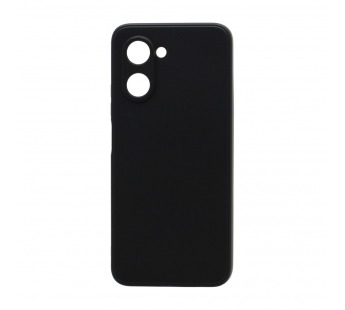 Чехол Silicone Case NEW ERA (накладка/силикон) для Realme C33 черный#1854033