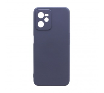 Чехол Silicone Case NEW ERA (накладка/силикон) для Realme C35 серый#1854036