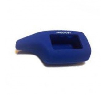 Чехол силиконовый к ПДУ Scher - Khan 5 (тёмно-синий)#2082040