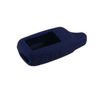 Чехол для брелока Tomahawk TW9010, 9020, 9030 (тёмно-синий)#2032235