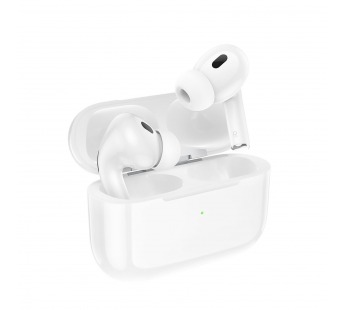 Беспроводные Bluetooth-наушники BOROFONE BW36 ANC (белый)#2006770