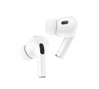 Беспроводные Bluetooth-наушники BOROFONE BW36 ANC (белый)#2006774