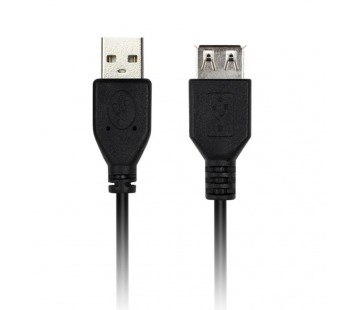Кабель USB 2.0 удлинитель SMARTBUY (1,8m)#1895492