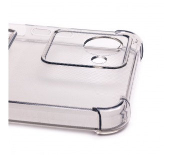 Чехол-накладка - SC276 с картхолдером для "OPPO realme C30" (black) (216662)#2099214