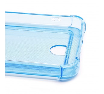 Чехол-накладка - SC276 с картхолдером для "OPPO realme C30" (blue) (216663)#2099210