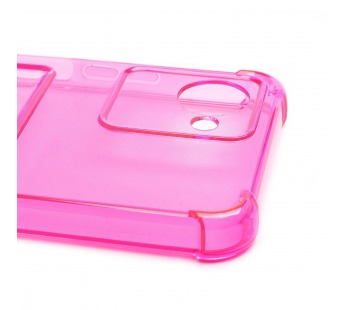 Чехол-накладка - SC276 с картхолдером для "OPPO realme C30" (pink) (216664)#2091742