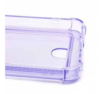 Чехол-накладка - SC276 с картхолдером для "OPPO realme C30" (violet) (216665)#2091738