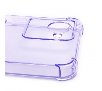 Чехол-накладка - SC276 с картхолдером для "OPPO realme C30" (violet) (216665)#2091739