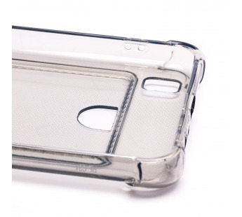 Чехол-накладка - SC276 с картхолдером для "OPPO realme C31" (black) (216667)#2099207