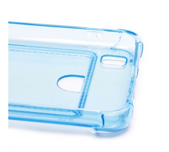 Чехол-накладка - SC276 с картхолдером для "OPPO realme C31" (blue) (216666)#2099204