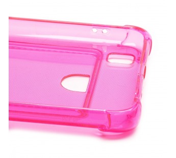 Чехол-накладка - SC276 с картхолдером для "OPPO realme C31" (pink) (216668)#2099201