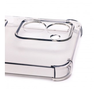 Чехол-накладка - SC276 с картхолдером для "OPPO realme C33" (black) (216670)#2099196