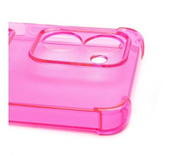 Чехол-накладка - SC276 с картхолдером для "OPPO realme C33" (pink) (216671)#2099192