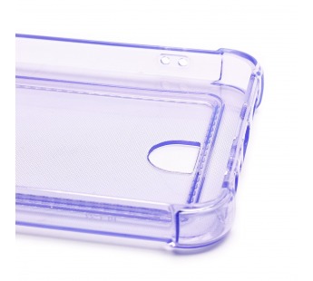 Чехол-накладка - SC276 с картхолдером для "OPPO realme C33" (violet) (216672)#2091735