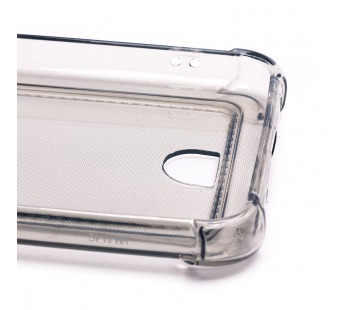 Чехол-накладка - SC276 с картхолдером для "Xiaomi Redmi A1+" (black) (216659)#2091723