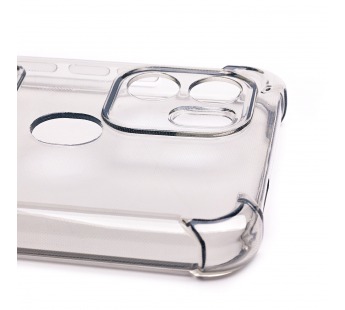 Чехол-накладка - SC276 с картхолдером для "Xiaomi Redmi A1+" (black) (216659)#2091724